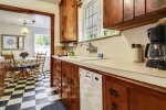 Kitchen at Lil Bird Cottage